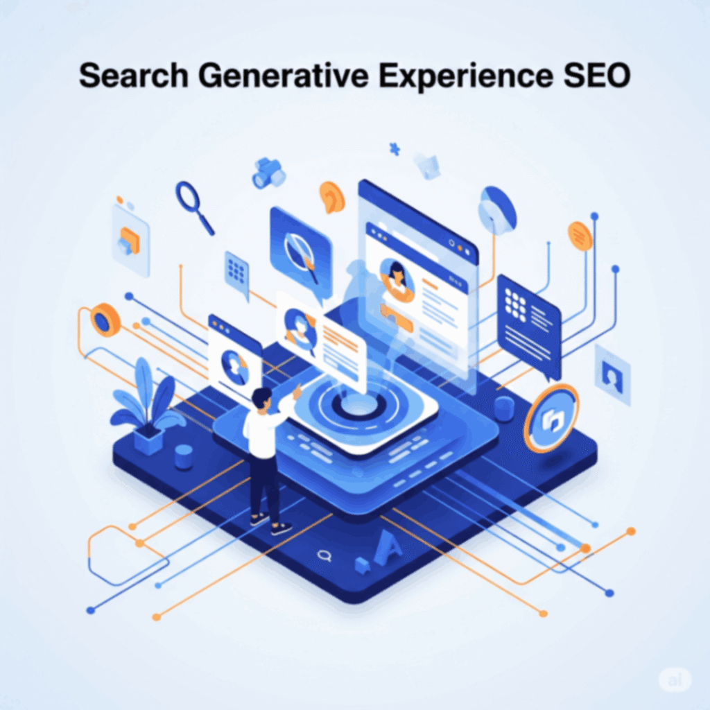 Search Generative Experience SEO