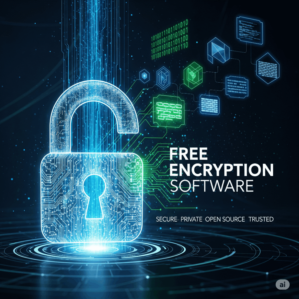 free encryption software