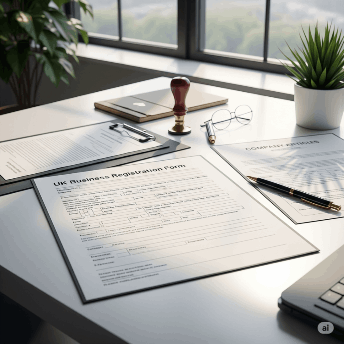 business registration UK