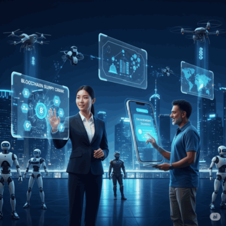 The Future of Blockchain Beyond Cryptocurrency