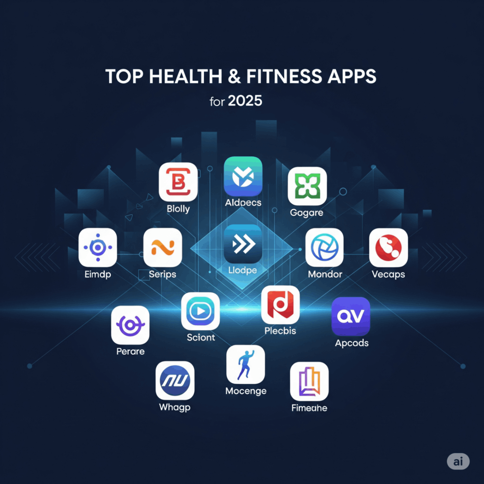 Best fitness apps 2025