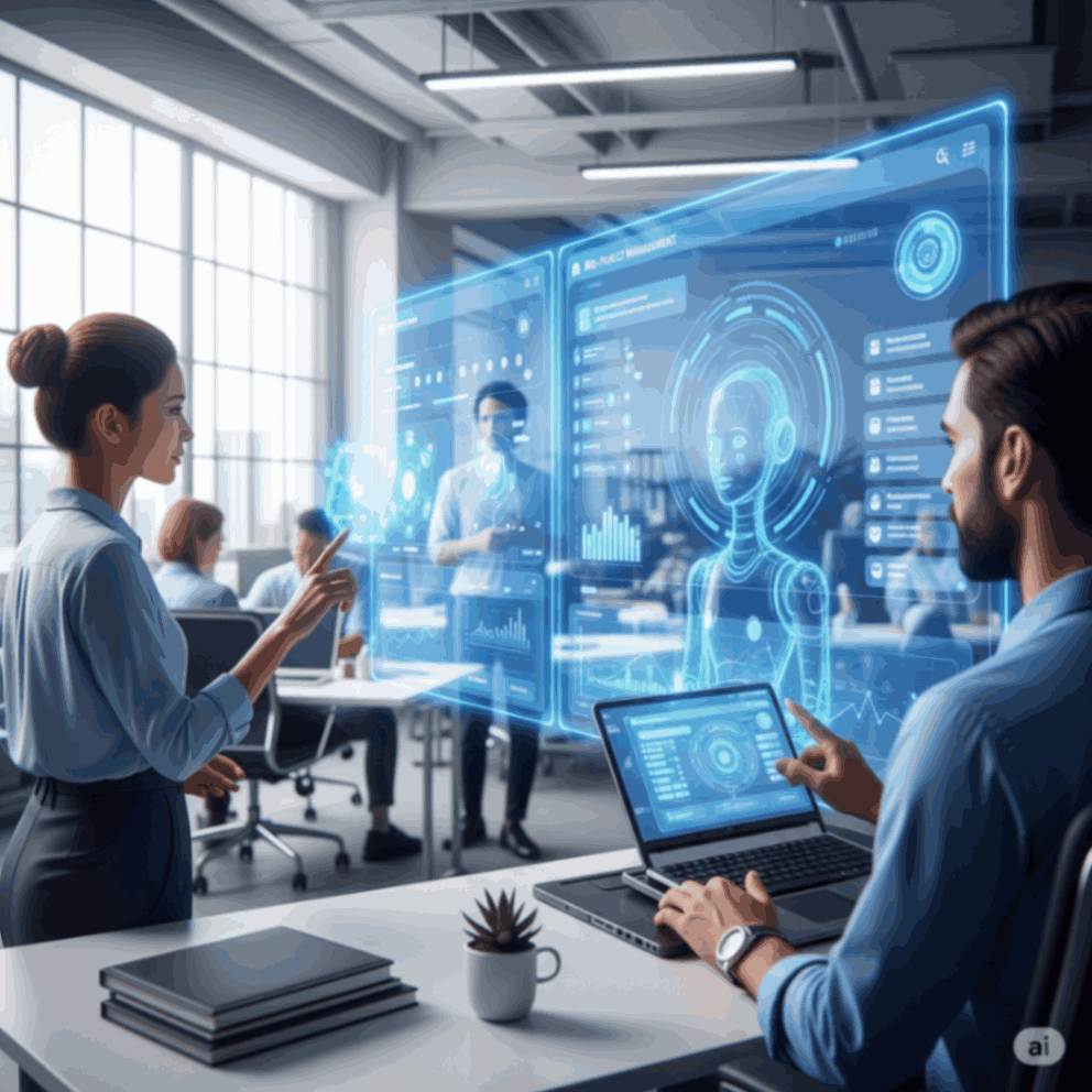 AI project management software