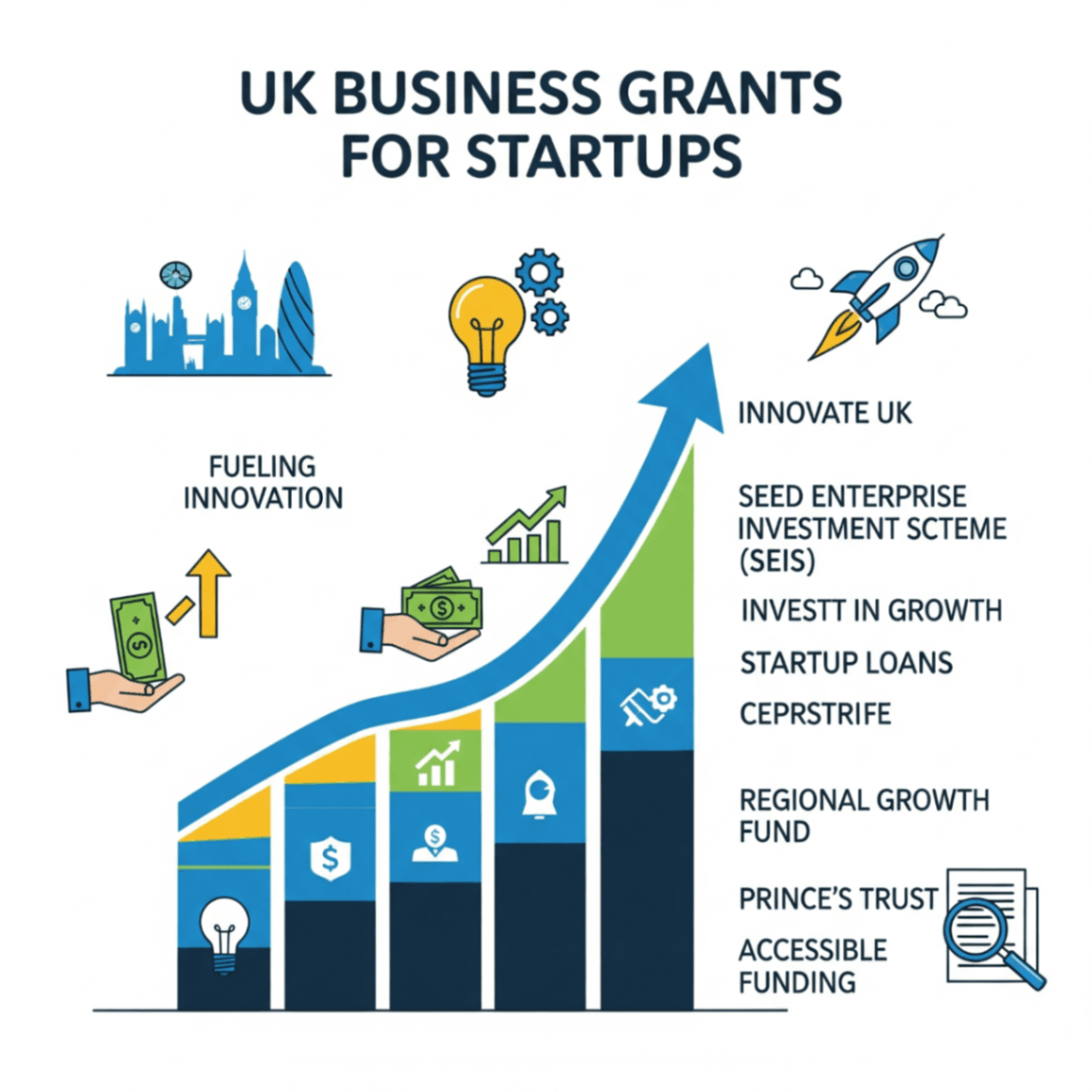 UK business grants for startups UK business grants for startups