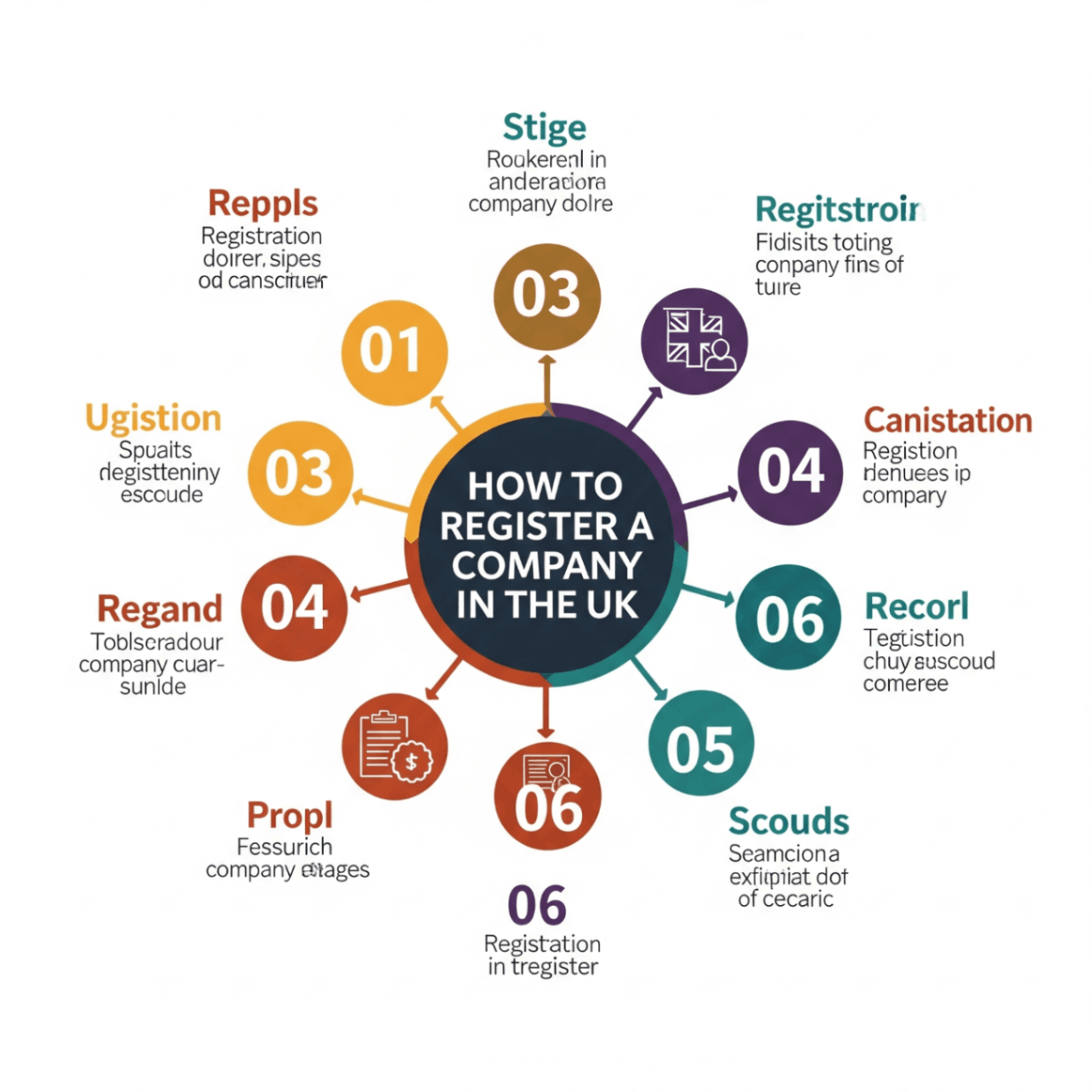 how to register a company in the UK how to register a company in the UK