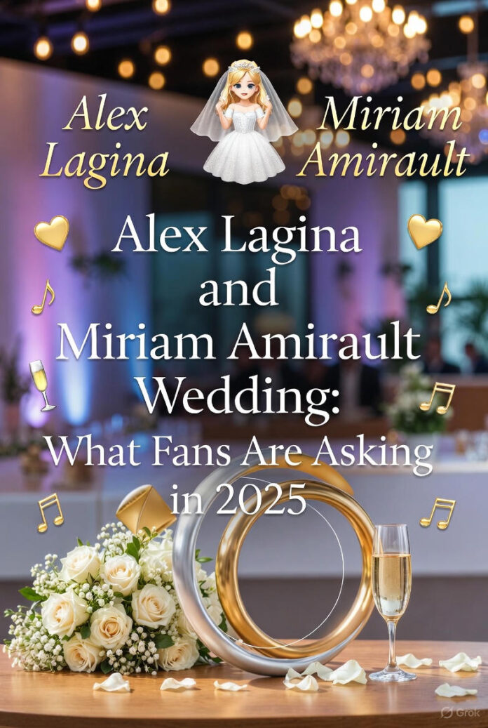 Alex Lagina and Miriam Amirault Wedding What Fans Are Asking in 2025 Image of Alex Lagina and Miriam Amirault on set