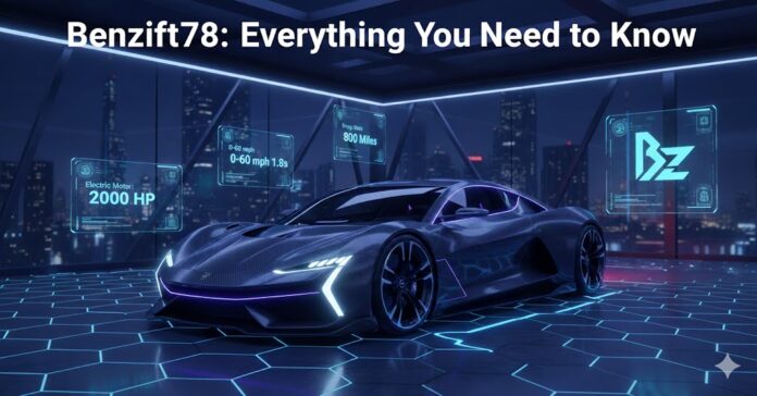 Benzift78 Everything You Need to Know A detailed dashboard overview of the Benzift78 analytics interface showing data visualization modules.
