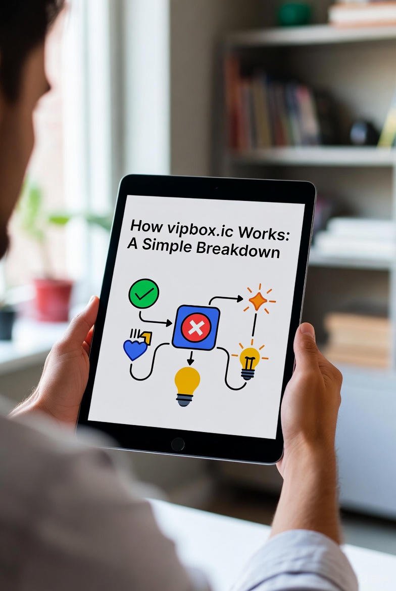 How vipbox.ic Works: A Simple Breakdown - Derek Time