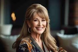 Susan Lucci Sarah Snook Broadway Photo Becomes a Show-Stopping Moment Susan Lucci and Sarah Snook smiling warmly together at a Broadway opening night event, symbolizing a meeting of acting legends across generations.