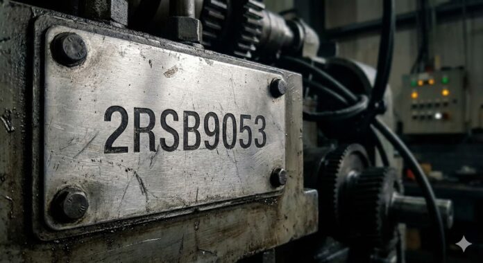 2RSB9053 Unlock the Mystery Behind 2RSB9053: Surprising Facts Revealed!