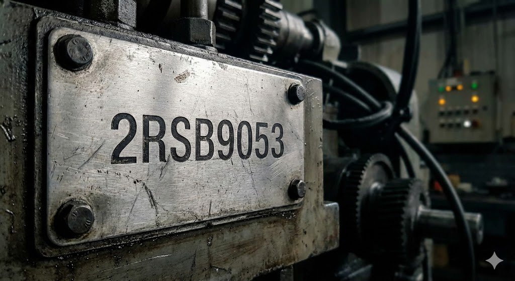 Unlock the Mystery Behind 2RSB9053: Surprising Facts Revealed!