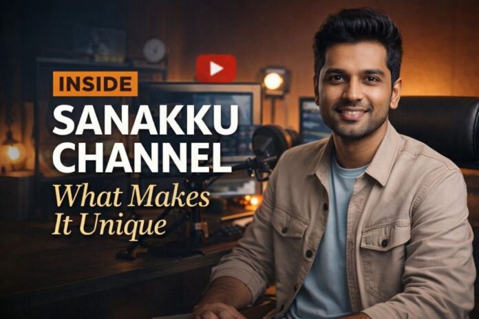 Inside Sanakku Channel What Makes It Unique A minimalist graphic representing the curated and in-depth nature of the Sanakku Channel content production process.