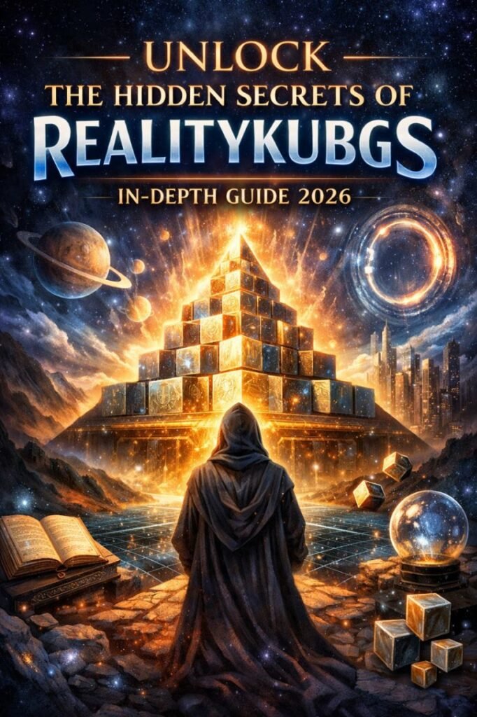 Realitykubgs secrets explained