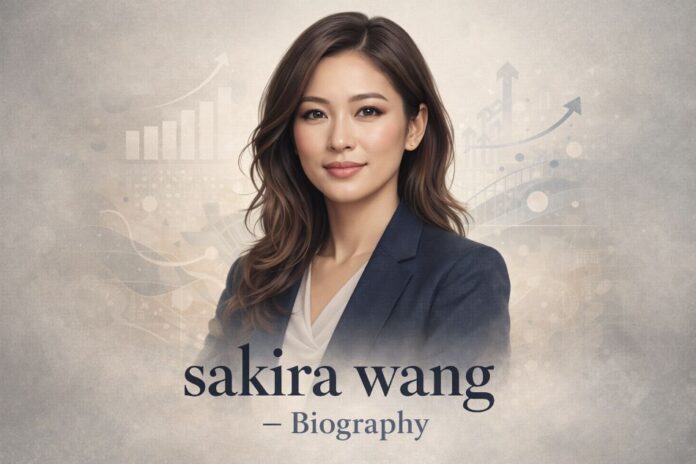 What Happened to Sakira Wang The Real Story A puzzle piece with a digital avatar symbol, representing the mystery of online personas like Sakira Wang.