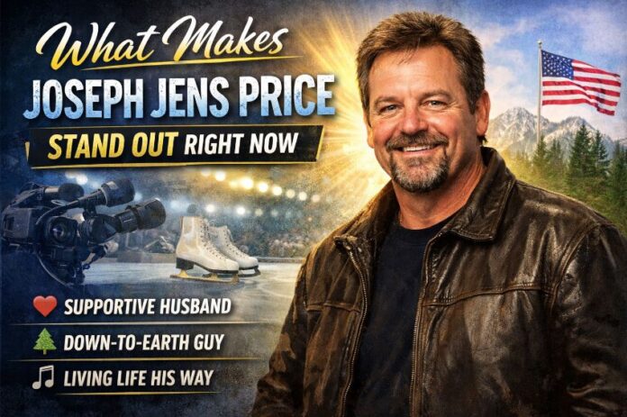 What Makes Joseph Jens Price Stand Out Right Now Joseph Jens Price discussing strategic leadership in a modern boardroom setting.