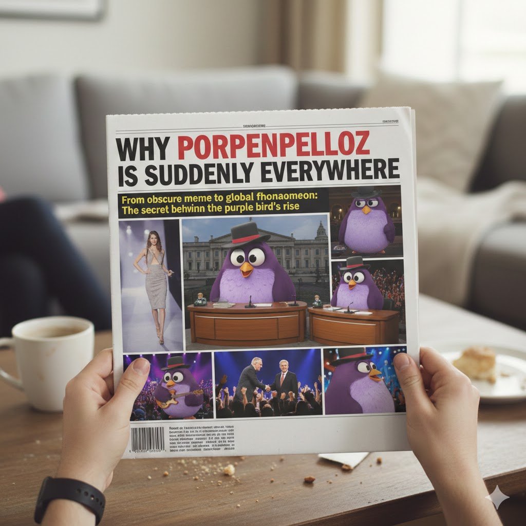 Porpenpelloz