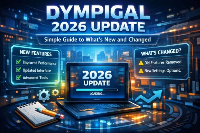 Dympigal 2026 Update Simple Guide to What’s New and Changed dympigal