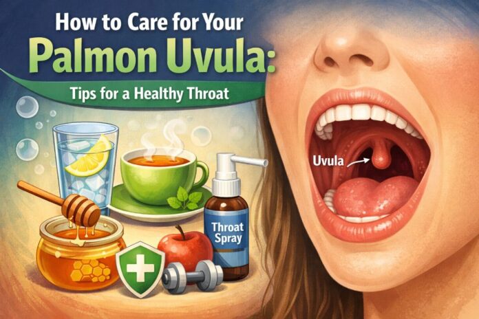 palmon uvula
