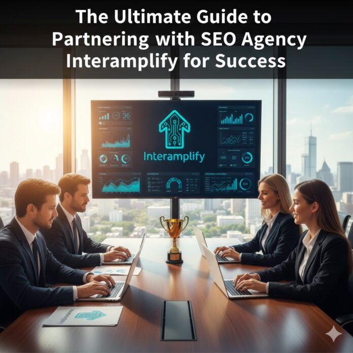 seo agency interamplify