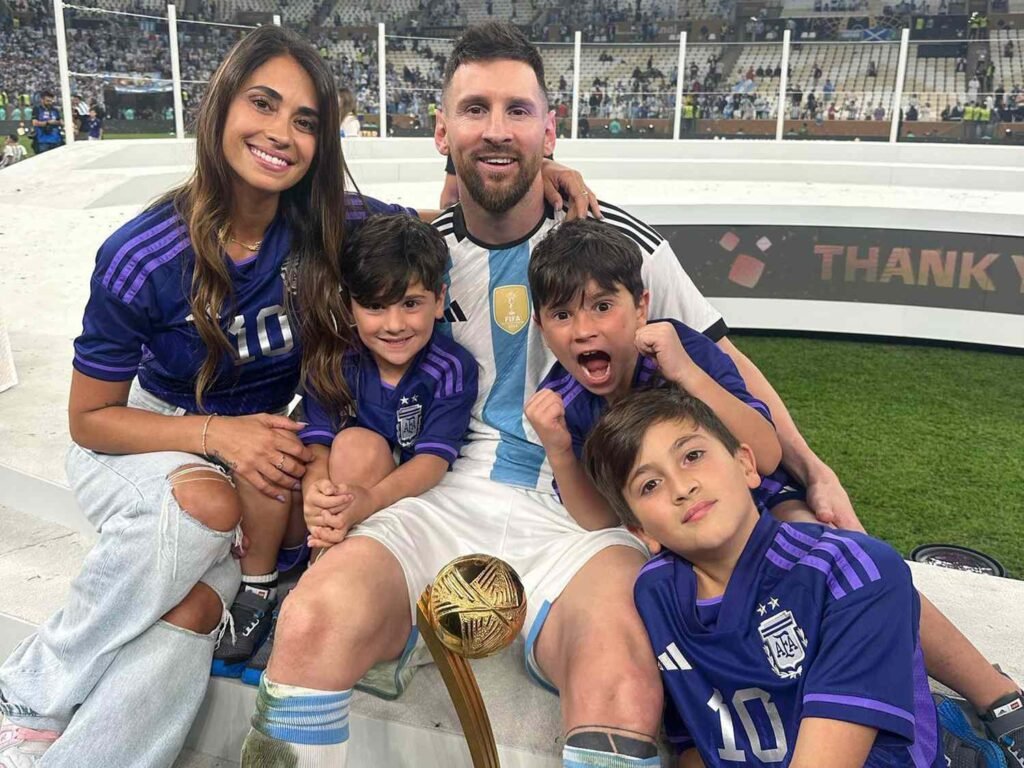 thiago messi