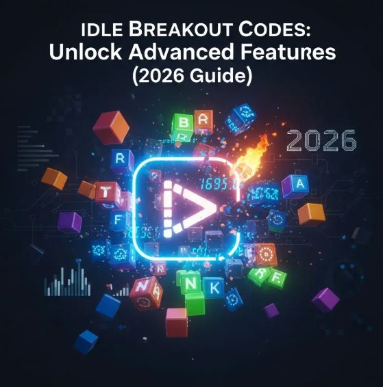 Idle Breakout Codes Unlock Advanced Features (2026 Guide) idle breakout codes