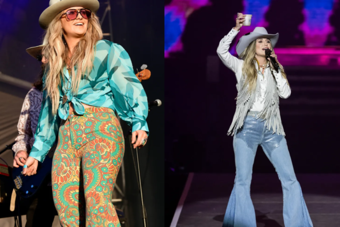 Lainey Wilson Before and After Her Complete Transformation Story lainey wilson before and after