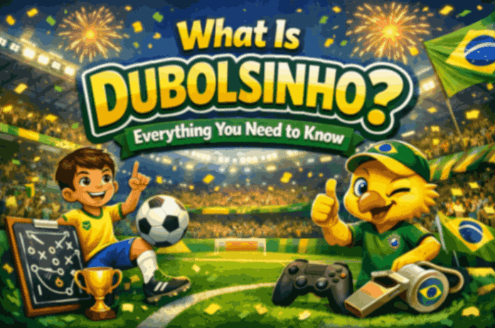 What Is Dubolsinho Everything You Need to Know dubolsinho