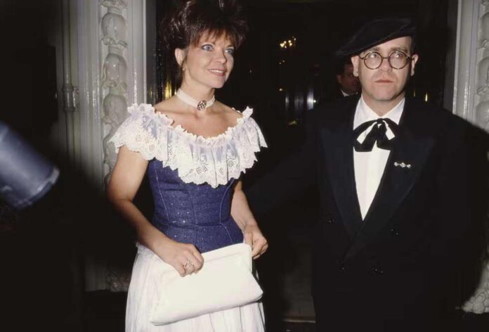 Renate Blauel The Truth About Elton John's Ex-Wife (2026 Update) renate blauel