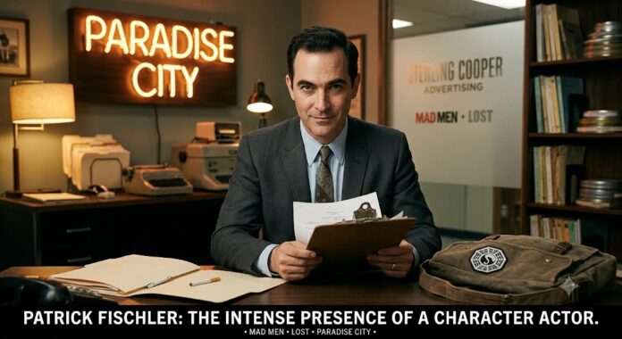 Patrick Fischler Patrick Fischler